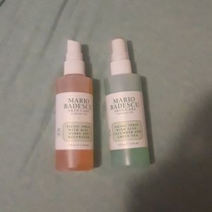 Mario Badescu skin care face spray